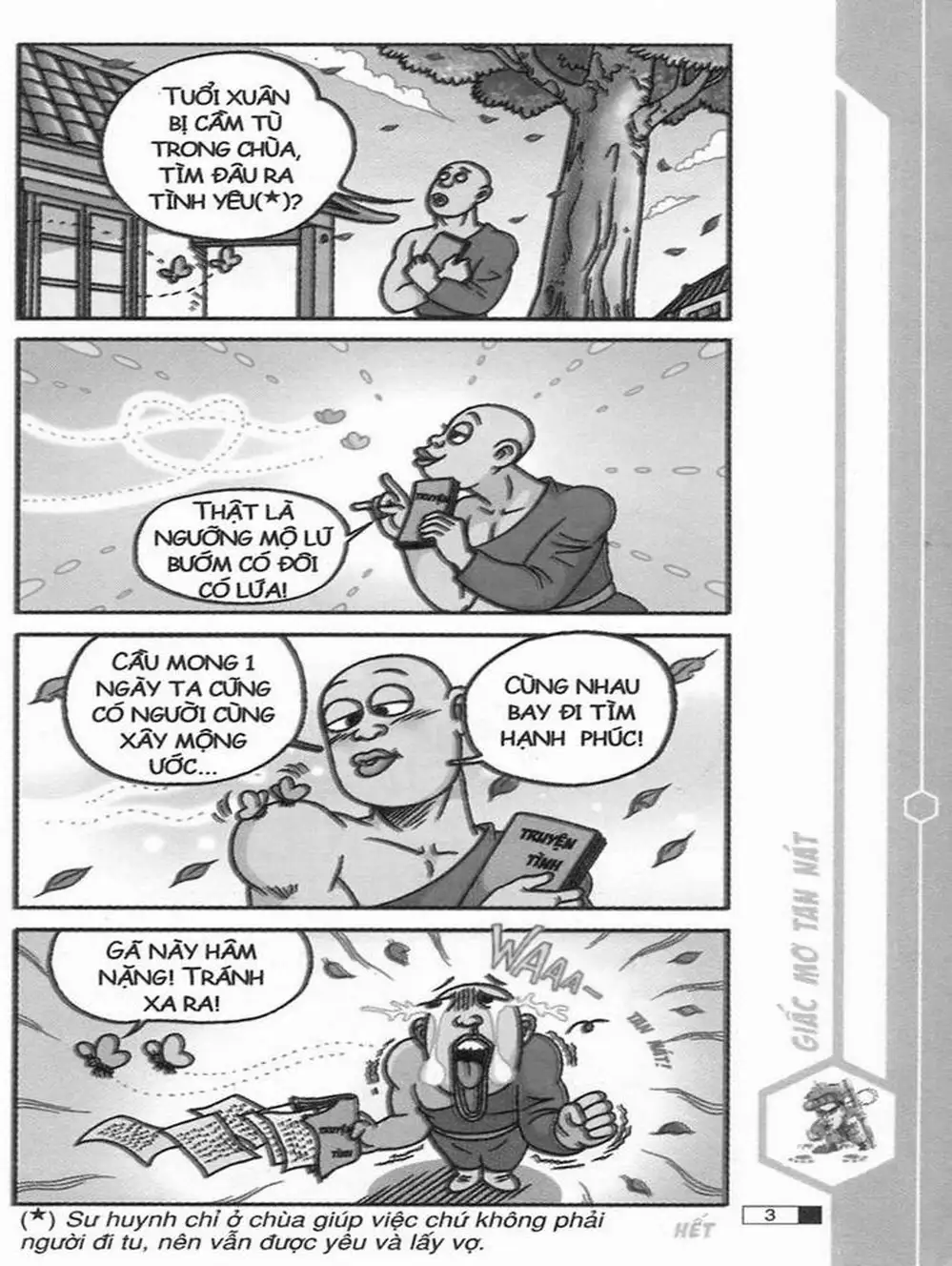 Truyện Tranh Ô Long Viện trang 2