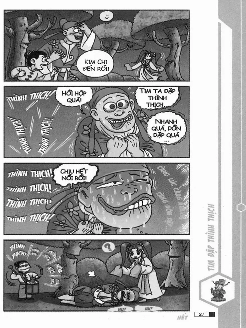 Truyện Tranh Ô Long Viện trang 2