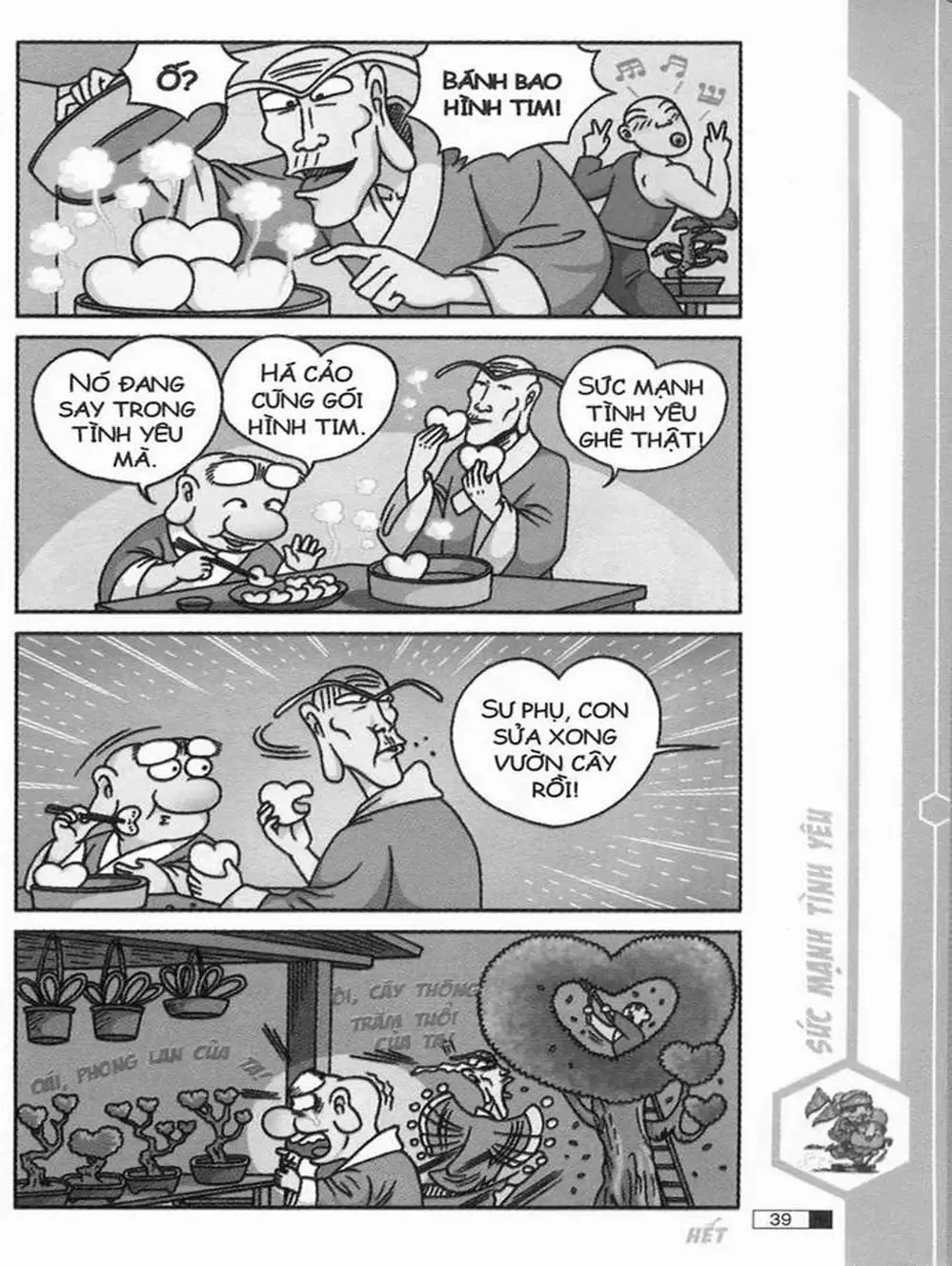 Truyện Tranh Ô Long Viện trang 2