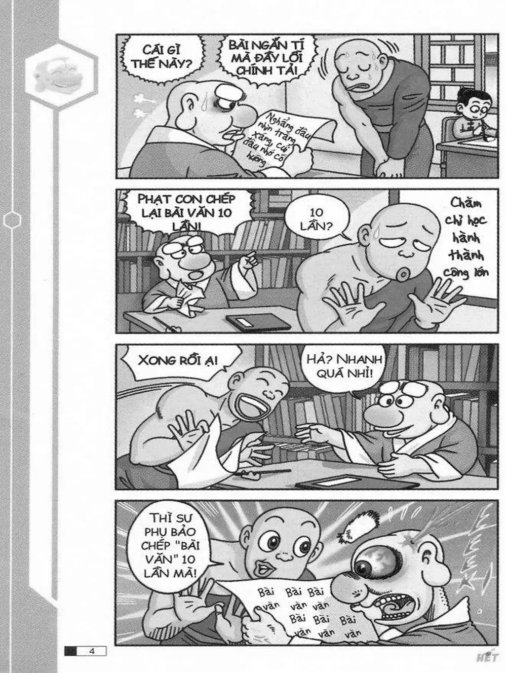 Truyện Tranh Ô Long Viện trang 2