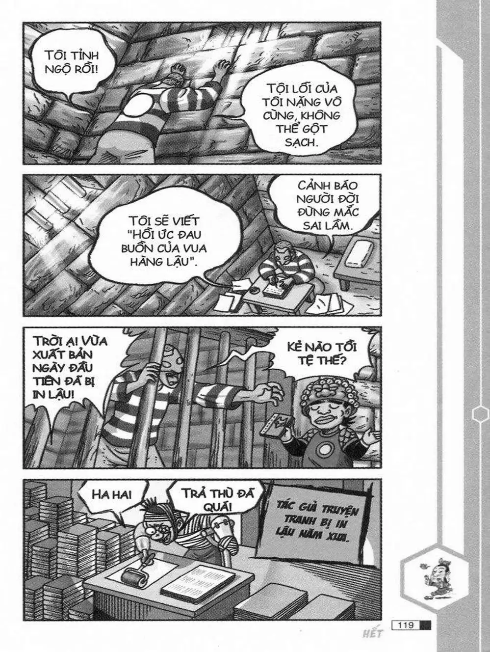 Truyện Tranh Ô Long Viện trang 2