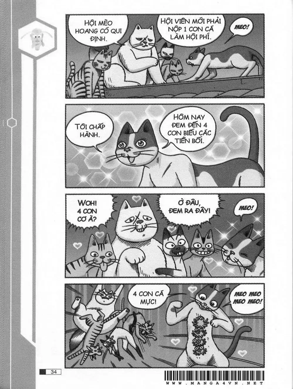 Truyện Tranh Ô Long Viện trang 2