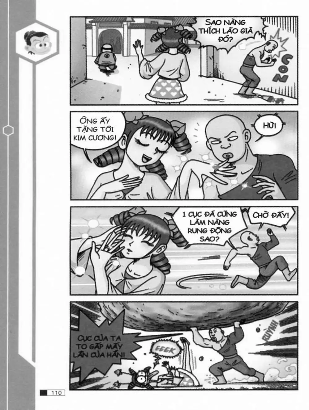 Truyện Tranh Ô Long Viện trang 2