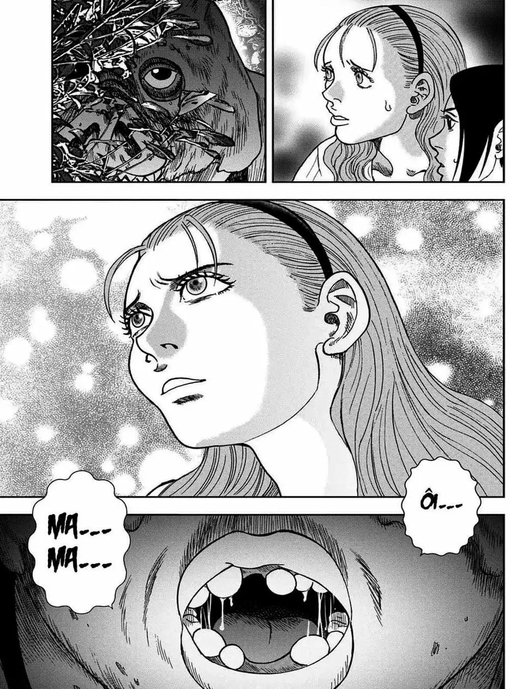 Truyện Tranh Đảo Kinh Hoàng - Offal Island trang 7