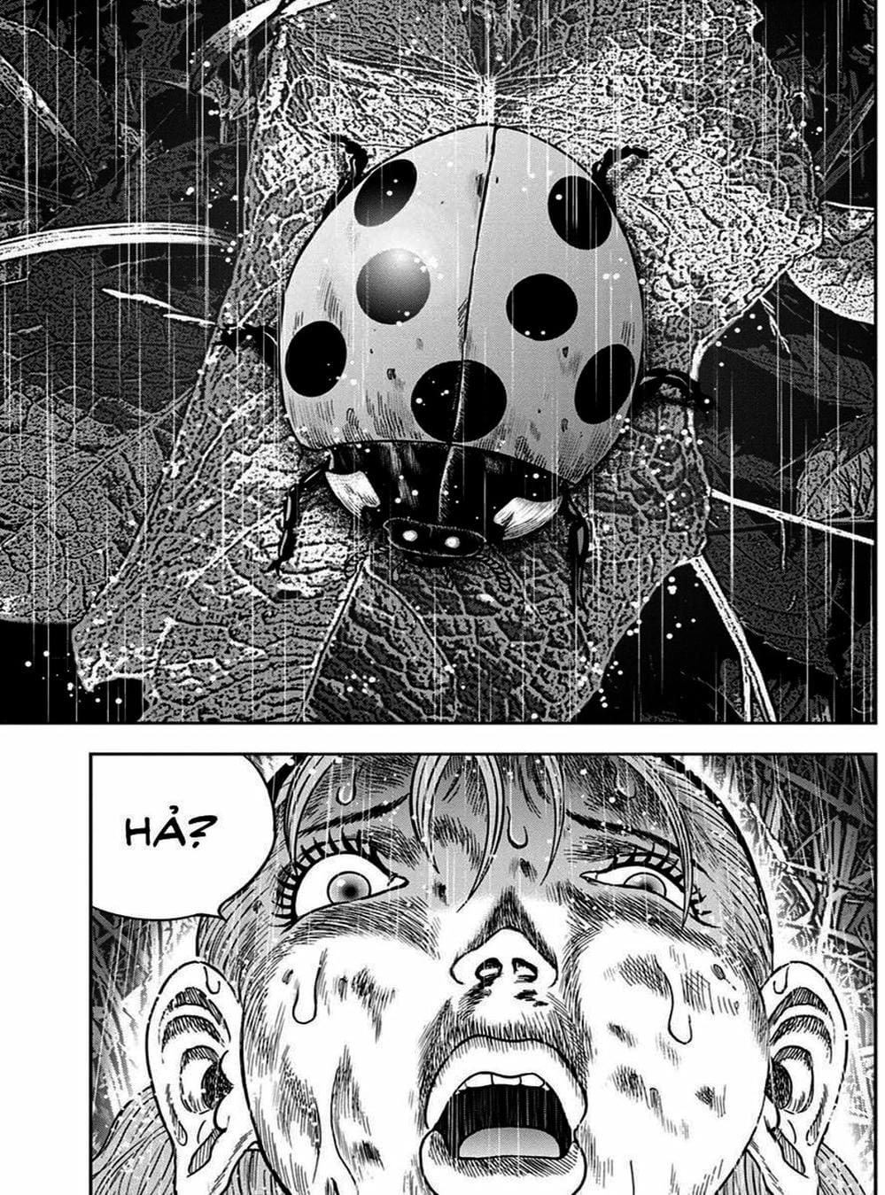 Truyện Tranh Đảo Kinh Hoàng - Offal Island trang 7