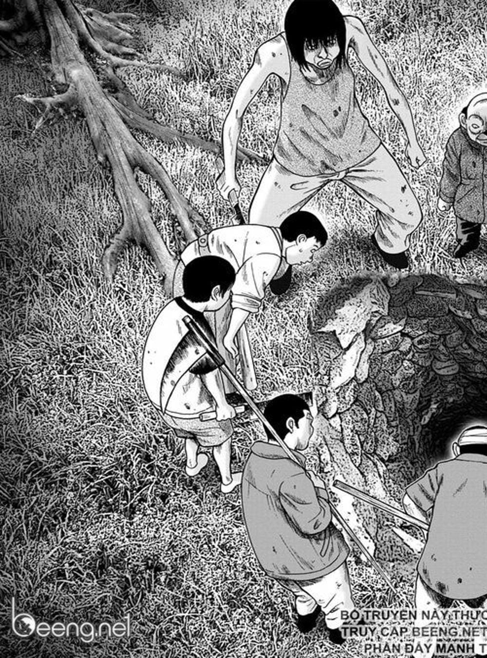 Truyện Tranh Đảo Kinh Hoàng - Offal Island trang 7