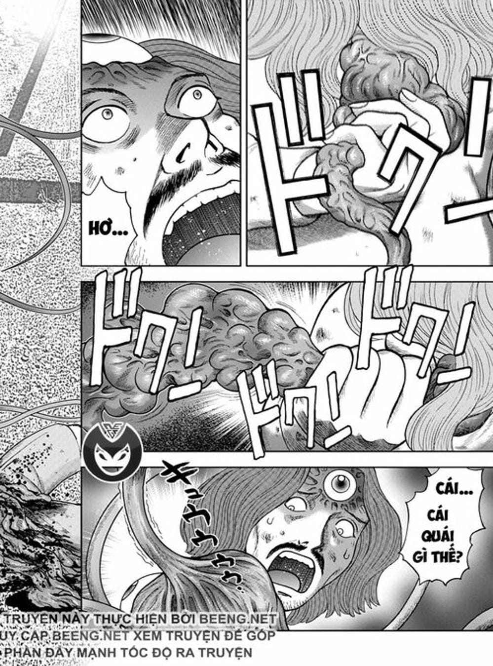 Truyện Tranh Đảo Kinh Hoàng - Offal Island trang 7