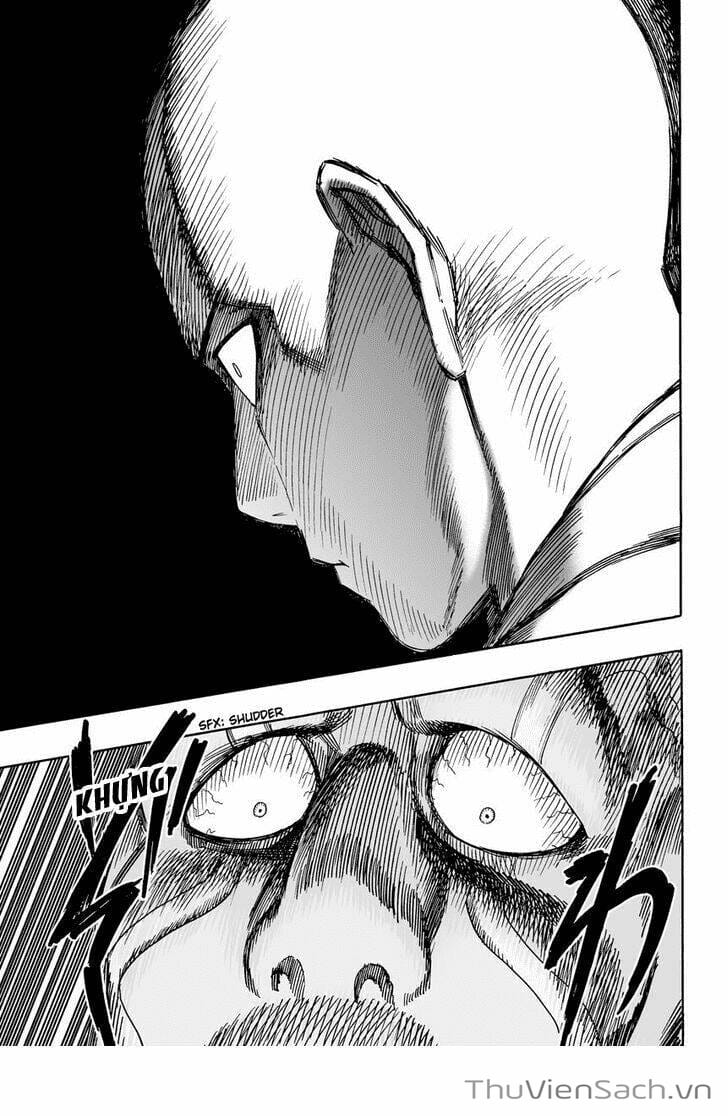 Truyện Tranh Anh Hùng: One-Punch Man trang 4