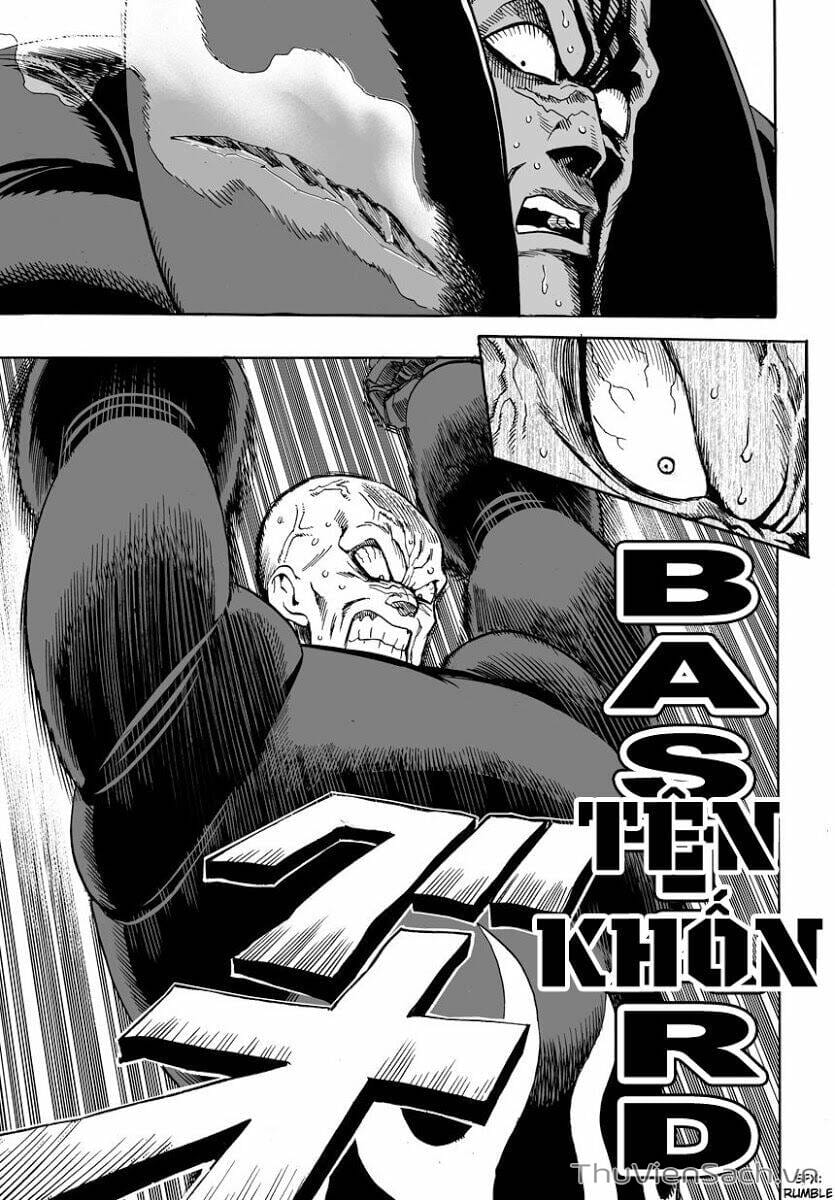 Truyện Tranh Anh Hùng: One-Punch Man trang 4