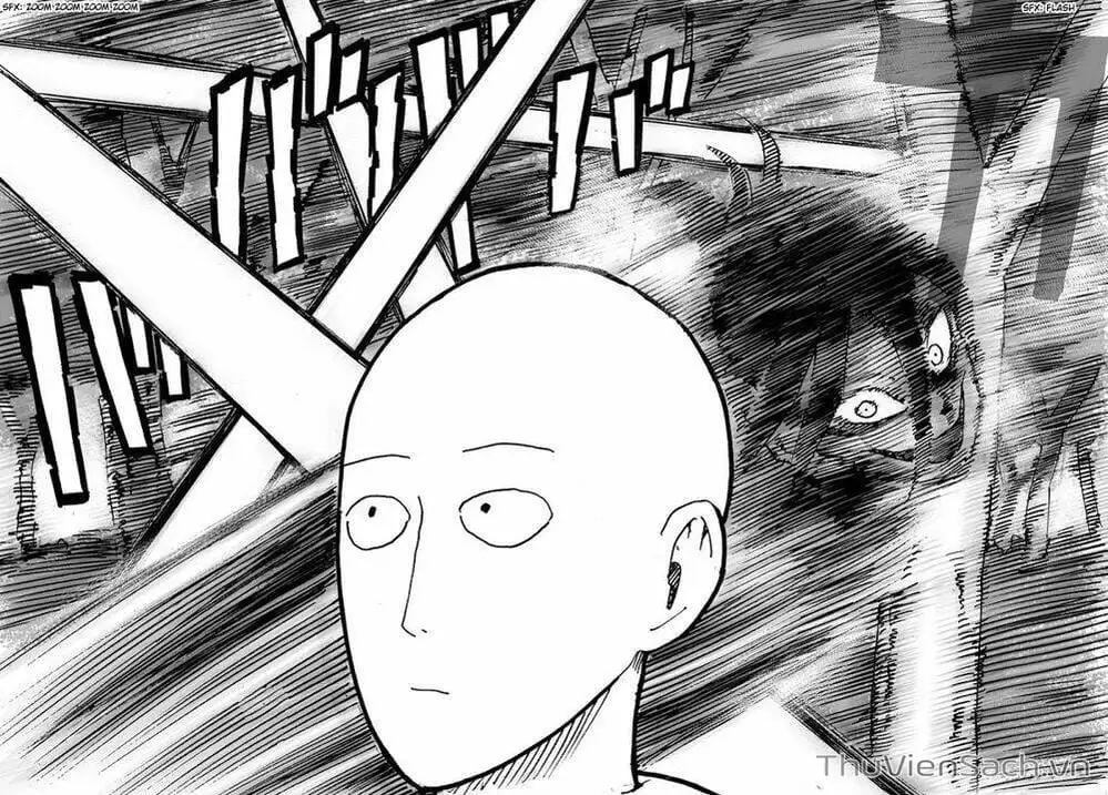 Truyện Tranh Anh Hùng: One-Punch Man trang 4