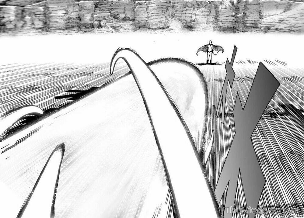 Truyện Tranh Anh Hùng: One-Punch Man trang 4