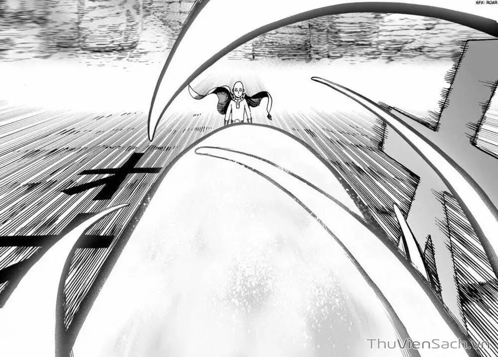 Truyện Tranh Anh Hùng: One-Punch Man trang 4