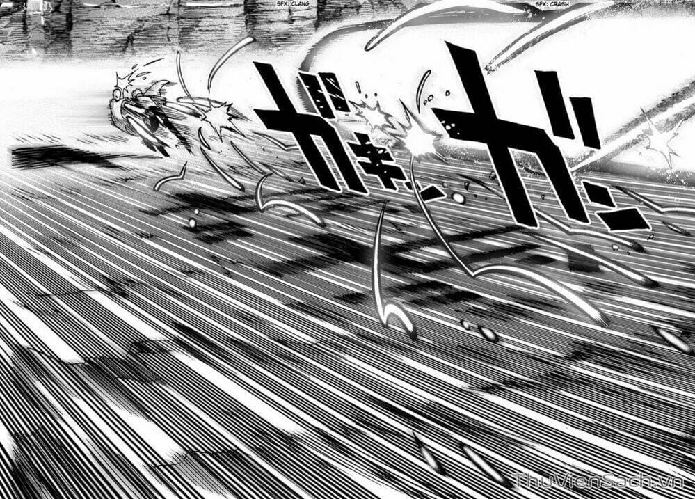 Truyện Tranh Anh Hùng: One-Punch Man trang 4