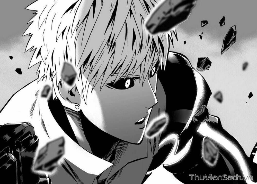 Truyện Tranh Anh Hùng: One-Punch Man trang 4