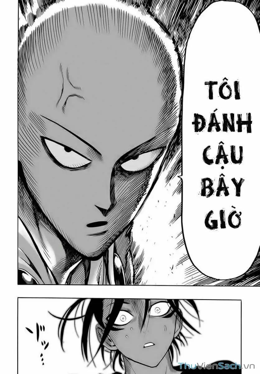 Truyện Tranh Anh Hùng: One-Punch Man trang 4