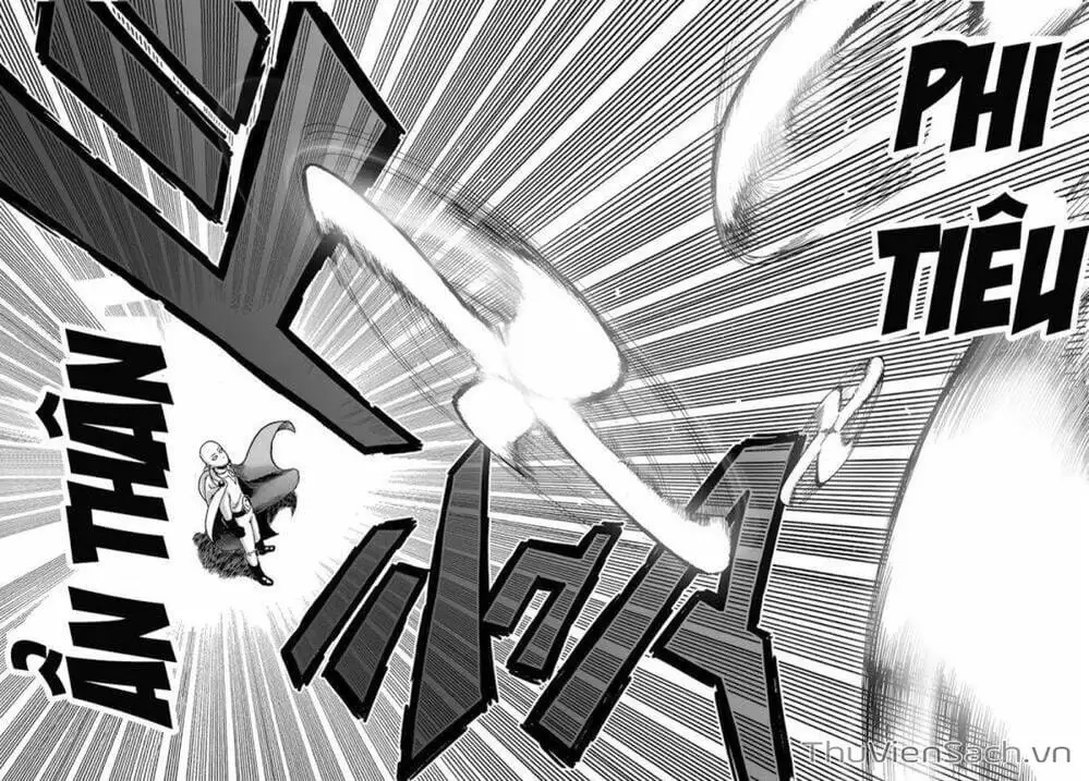 Truyện Tranh Anh Hùng: One-Punch Man trang 4