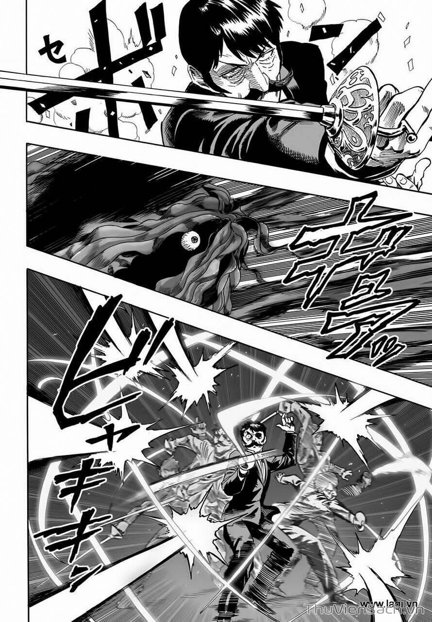 Truyện Tranh Anh Hùng: One-Punch Man trang 4