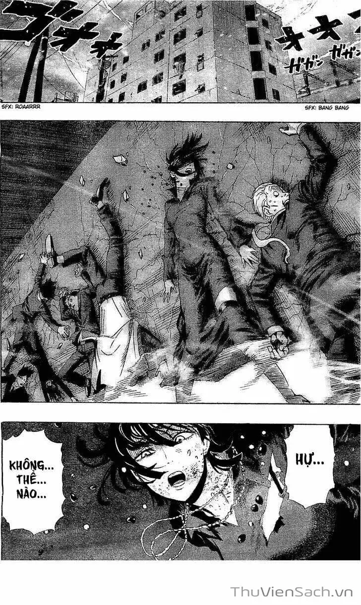 Truyện Tranh Anh Hùng: One-Punch Man trang 4