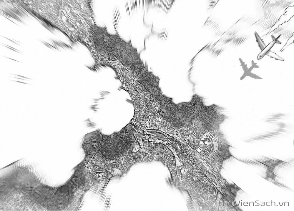 Truyện Tranh Anh Hùng: One-Punch Man trang 4