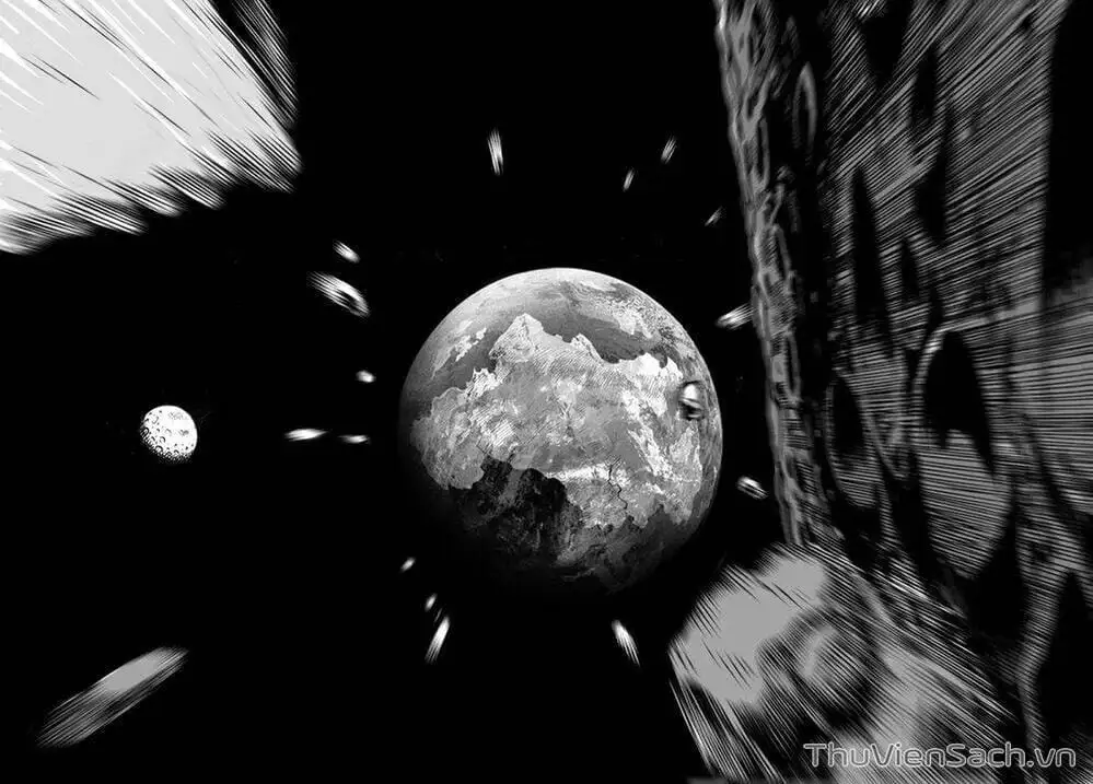 Truyện Tranh Anh Hùng: One-Punch Man trang 4