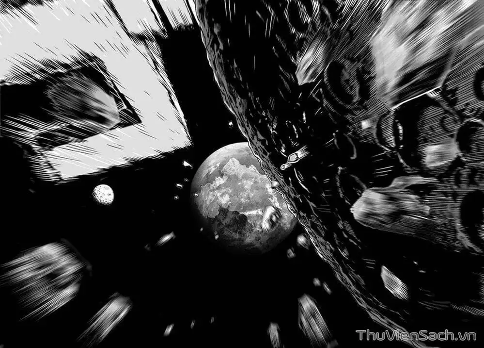 Truyện Tranh Anh Hùng: One-Punch Man trang 4