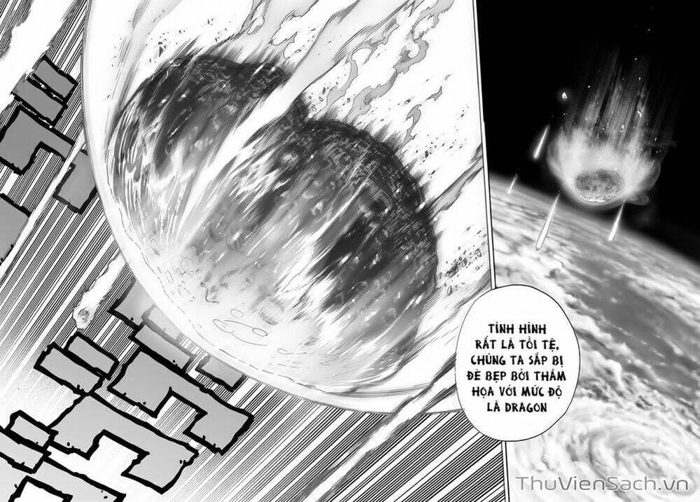 Truyện Tranh Anh Hùng: One-Punch Man trang 4