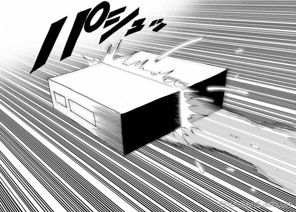 Truyện Tranh Anh Hùng: One-Punch Man trang 4