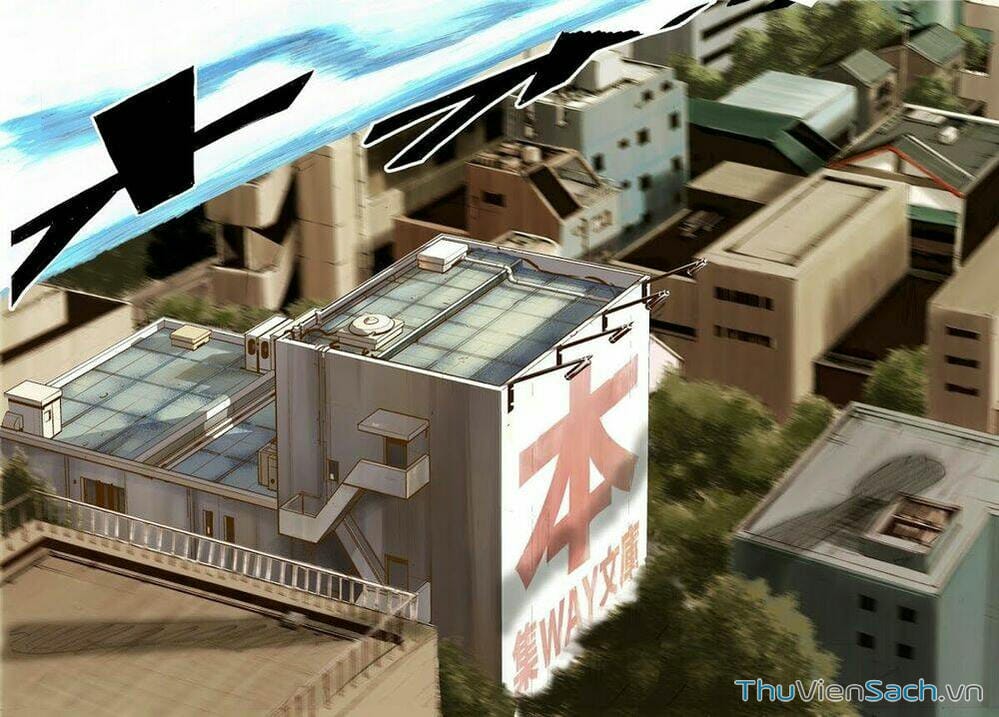 Truyện Tranh Anh Hùng: One-Punch Man trang 4