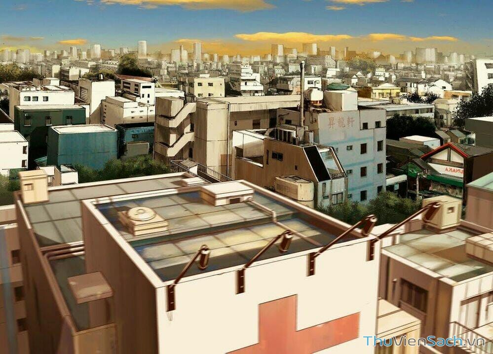 Truyện Tranh Anh Hùng: One-Punch Man trang 4