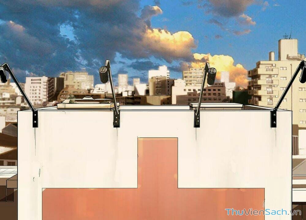 Truyện Tranh Anh Hùng: One-Punch Man trang 4