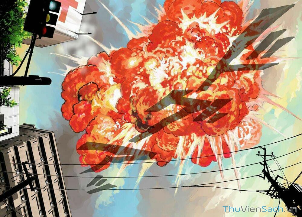 Truyện Tranh Anh Hùng: One-Punch Man trang 4