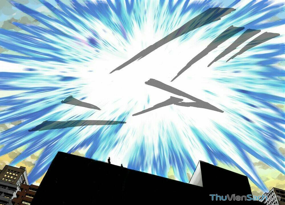 Truyện Tranh Anh Hùng: One-Punch Man trang 4