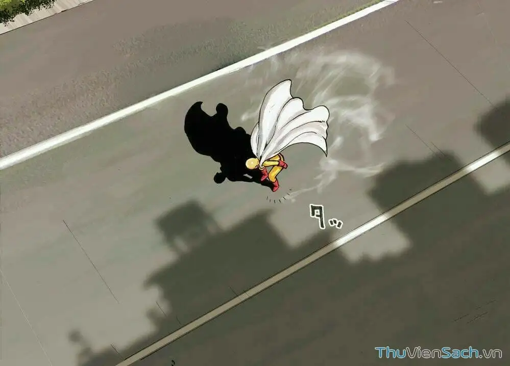 Truyện Tranh Anh Hùng: One-Punch Man trang 4