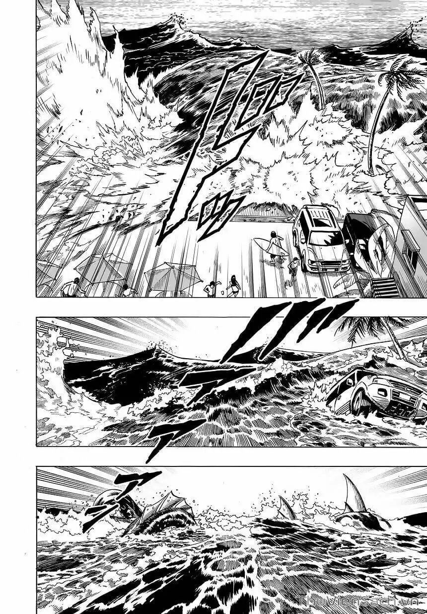 Truyện Tranh Anh Hùng: One-Punch Man trang 4