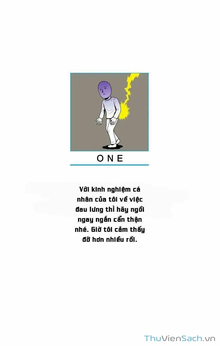 Truyện Tranh Anh Hùng: One-Punch Man trang 4