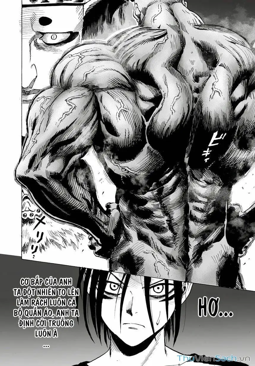 Truyện Tranh Anh Hùng: One-Punch Man trang 4
