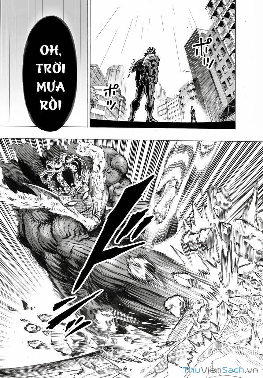 Truyện Tranh Anh Hùng: One-Punch Man trang 4