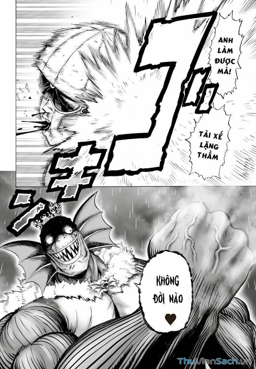 Truyện Tranh Anh Hùng: One-Punch Man trang 4