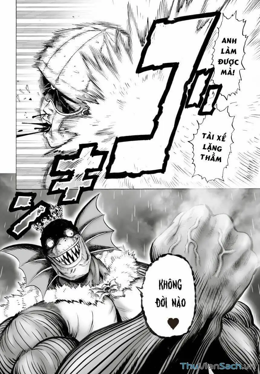 Truyện Tranh Anh Hùng: One-Punch Man trang 4