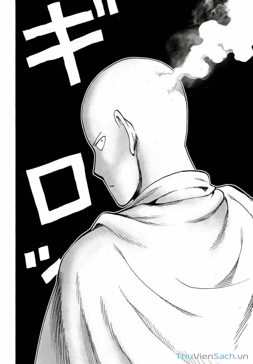 Truyện Tranh Anh Hùng: One-Punch Man trang 4