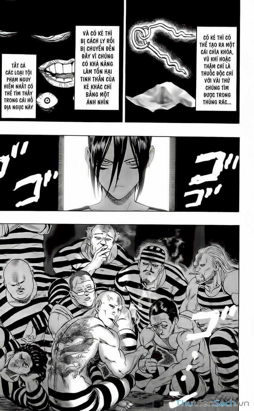 Truyện Tranh Anh Hùng: One-Punch Man trang 4