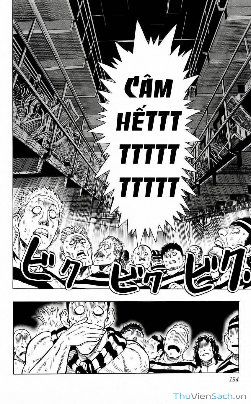 Truyện Tranh Anh Hùng: One-Punch Man trang 4