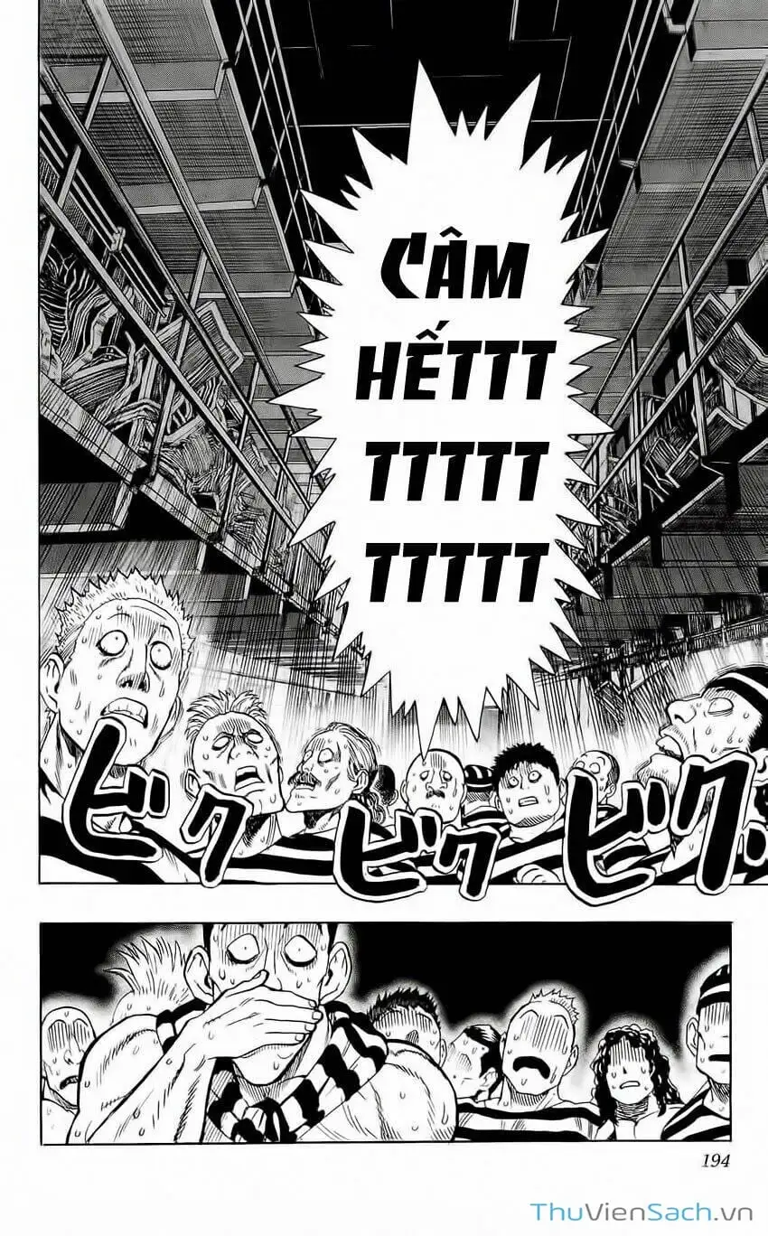 Truyện Tranh Anh Hùng: One-Punch Man trang 4