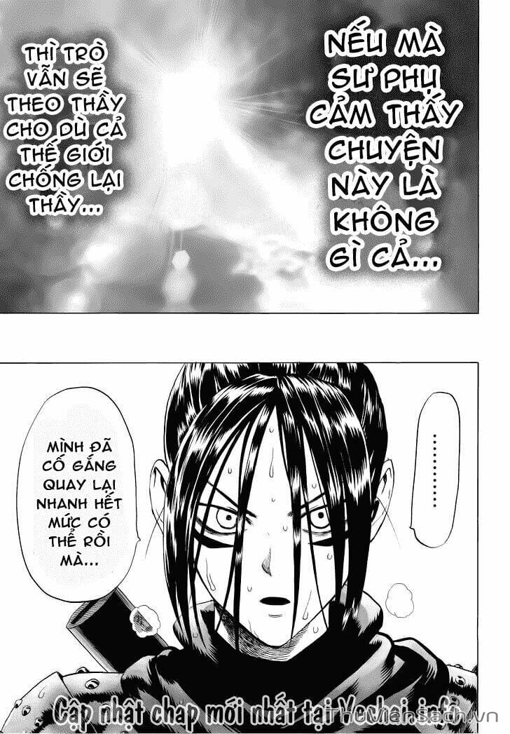 Truyện Tranh Anh Hùng: One-Punch Man trang 4