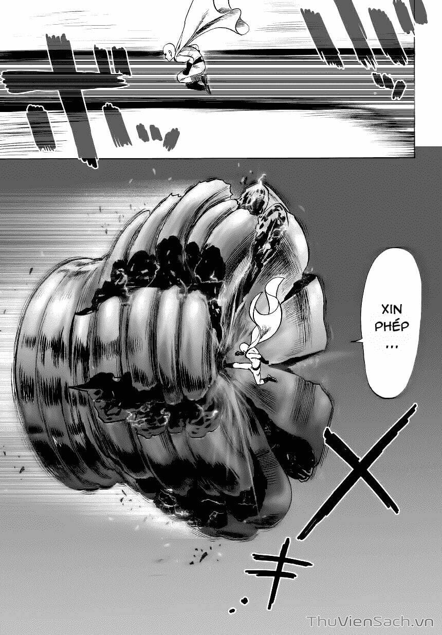 Truyện Tranh Anh Hùng: One-Punch Man trang 4