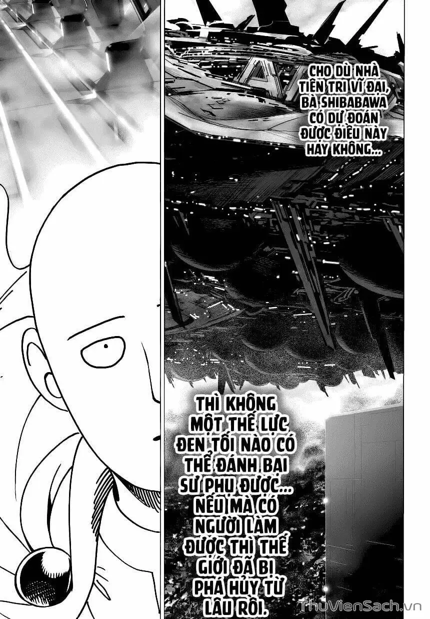 Truyện Tranh Anh Hùng: One-Punch Man trang 4