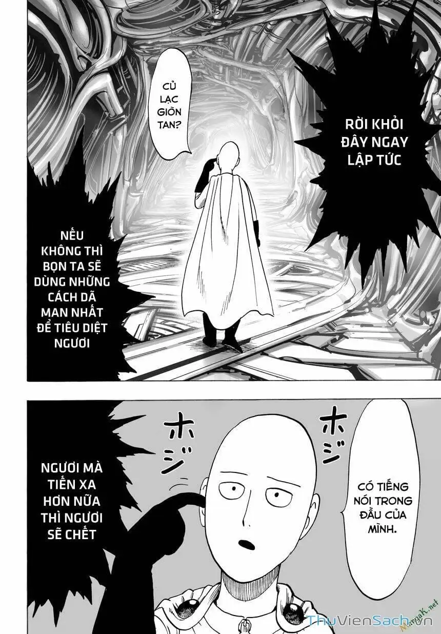 Truyện Tranh Anh Hùng: One-Punch Man trang 4