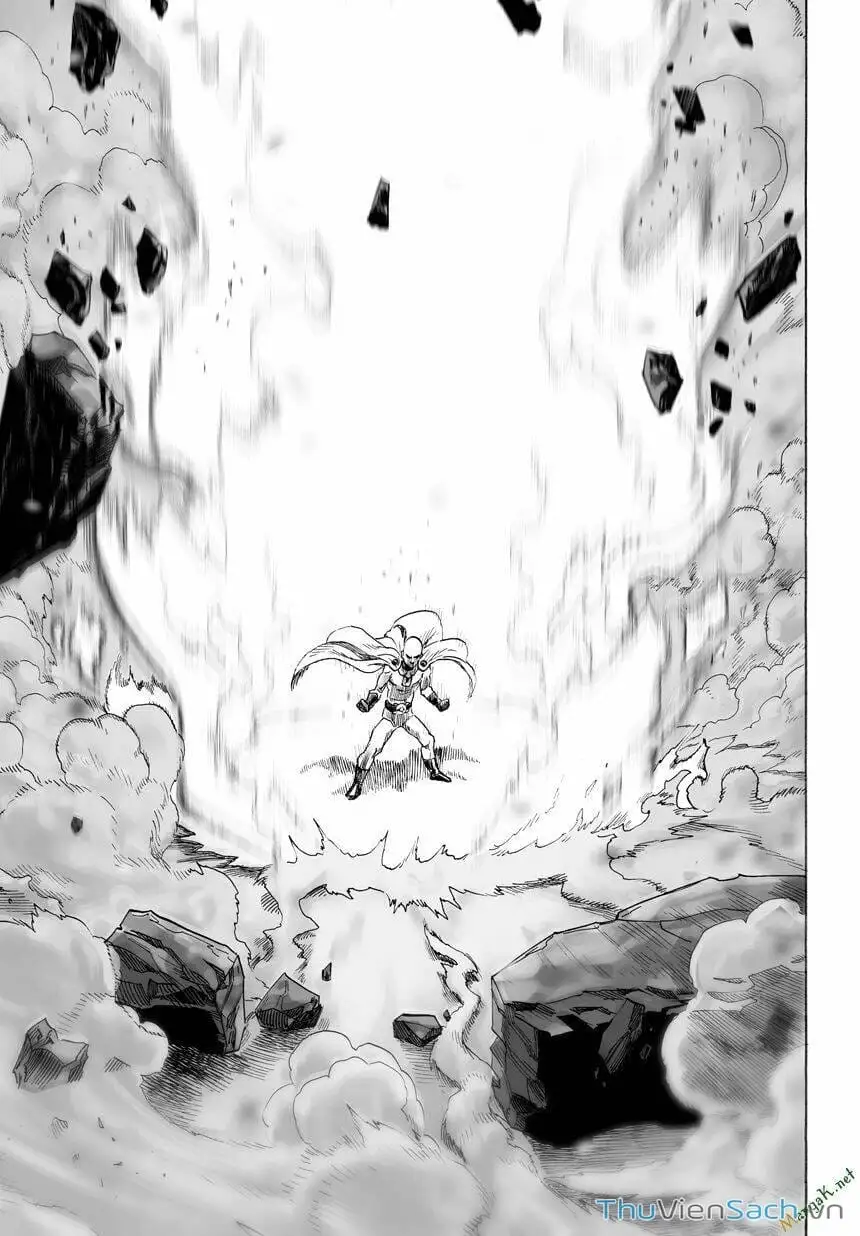 Truyện Tranh Anh Hùng: One-Punch Man trang 4