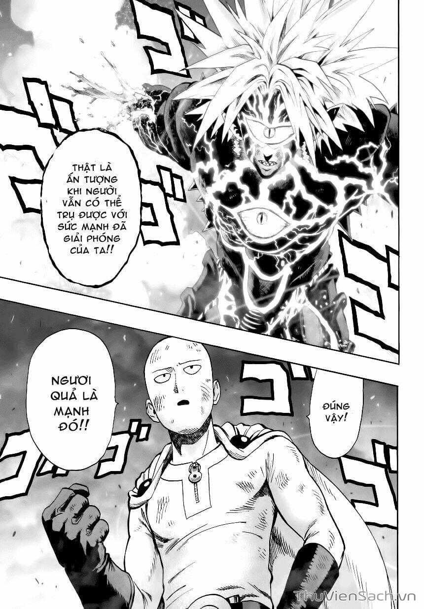 Truyện Tranh Anh Hùng: One-Punch Man trang 4