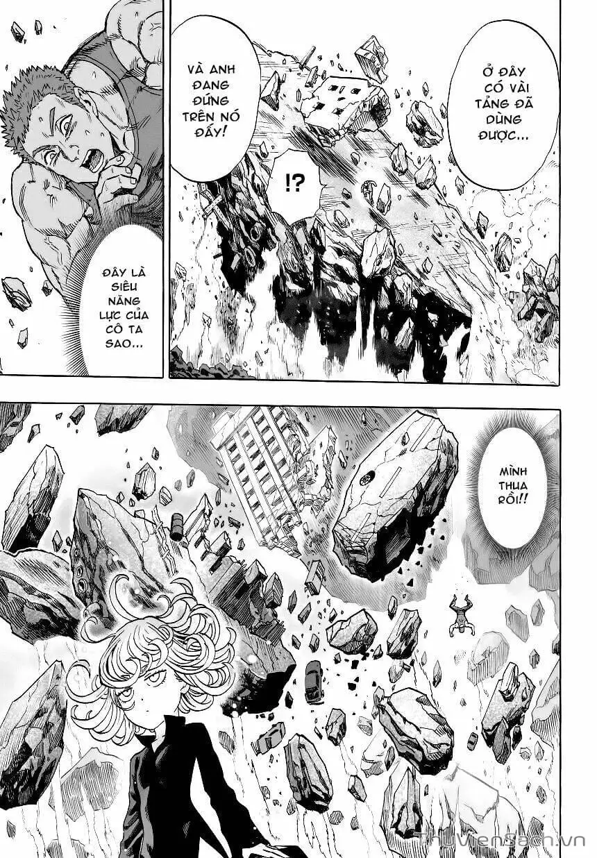 Truyện Tranh Anh Hùng: One-Punch Man trang 4